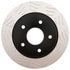 Raybestos 780623PER Disc Brake Rotor Raybestos Specialty - Street Performance S-Groove Brake Rotor