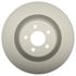 Raybestos 780690FZN Disc Brake Rotor Raybestos Element3 Coated Brake Rotor