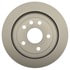 780869FZN by RAYBESTOS - Raybestos Element3 Coated Brake Rotor