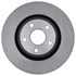 Raybestos 780870R Disc Brake Rotor Raybestos R-Line Brake Rotor