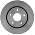 780928R by RAYBESTOS - Raybestos R-Line Brake Rotor