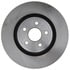 Raybestos 780960R Disc Brake Rotor Raybestos R-Line Brake Rotor