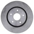 Raybestos 780965R Disc Brake Rotor Raybestos R-Line Brake Rotor