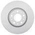 Raybestos 780995FZN Disc Brake Rotor Raybestos Element3 Coated Brake Rotor