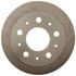781109R by RAYBESTOS - Raybestos R-Line Brake Rotor