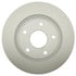 Raybestos 782040 Disc Brake Rotor Raybestos Specialty - Truck Coated Brake Rotor