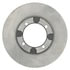 7896R by RAYBESTOS - Raybestos R-Line Brake Rotor