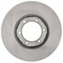 Raybestos 7927R Disc Brake Rotor Raybestos R-Line Brake Rotor