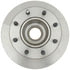 8005 by RAYBESTOS - Raybestos Specialty - Truck Brake Rotor & Hub Assy