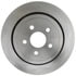7993R by RAYBESTOS - Raybestos R-Line Brake Rotor