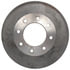 Raybestos 8021 Brake Drum Raybestos R-Line Brake Drum