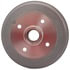 8101R by RAYBESTOS - Raybestos R-Line Brake Drum