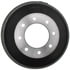 Raybestos 8024R Brake Drum Raybestos R-Line Brake Drum