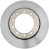 Raybestos 8510 Disc Brake Rotor Raybestos Specialty - Truck Brake Rotor