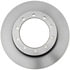 8530 by RAYBESTOS - Raybestos Specialty - Truck Brake Rotor
