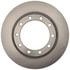 8536R by RAYBESTOS - Raybestos R-Line Brake Rotor