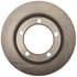 8538R by RAYBESTOS - Raybestos R-Line Brake Rotor