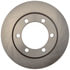 8540R by RAYBESTOS - Raybestos R-Line Brake Rotor