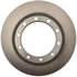 8539R by RAYBESTOS - Brake Parts Inc Raybestos R-Line Disc Brake Rotor