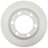 8549 by RAYBESTOS - Brake Parts Inc Raybestos Specialty - Truck Coated Disc Brake Rotor