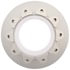 Raybestos 8552 Disc Brake Rotor Raybestos Specialty - Truck Coated Brake Rotor