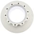 8555 by RAYBESTOS - Raybestos Specialty - Truck Coated Brake Rotor
