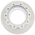 8556 by RAYBESTOS - Raybestos Specialty - Truck Coated Brake Rotor