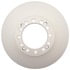 8553 by RAYBESTOS - Raybestos Specialty - Truck Coated Brake Rotor