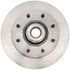 Raybestos 8960R Disc Brake Rotor and Hub Assembly Raybestos R-Line Brake Rotor & Hub Assy
