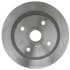 Raybestos 9023R Disc Brake Rotor and Hub Assembly Raybestos R-Line Brake Rotor & Hub Assy