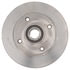 9082R by RAYBESTOS - Raybestos R-Line Brake Rotor & Hub Assy