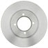 9074 by RAYBESTOS - Raybestos Specialty - Street Performance Brake Rotor