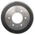 Raybestos 9108R Brake Drum Raybestos R-Line Brake Drum