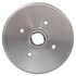 9107 by RAYBESTOS - Raybestos R-Line Brake Drum