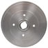 9109R by RAYBESTOS - Raybestos R-Line Brake Drum