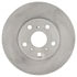 Raybestos 9166R Disc Brake Rotor Raybestos R-Line Brake Rotor