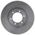 9204R by RAYBESTOS - Raybestos R-Line Brake Rotor