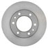 Raybestos 9213R Disc Brake Rotor Raybestos R-Line Brake Rotor