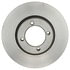 Raybestos 9244R Disc Brake Rotor Raybestos R-Line Brake Rotor