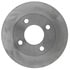Raybestos 9247R Disc Brake Rotor Raybestos R-Line Brake Rotor