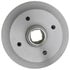 9262R by RAYBESTOS - Raybestos R-Line Brake Rotor & Hub Assy