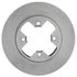 Raybestos 9290R Disc Brake Rotor Raybestos R-Line Brake Rotor