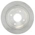 Raybestos 9300R Disc Brake Rotor Raybestos R-Line Brake Rotor