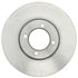 9296R by RAYBESTOS - Raybestos R-Line Brake Rotor