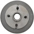 Raybestos 9302R Brake Drum Raybestos R-Line Brake Drum