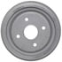 Raybestos 9316 Brake Drum Raybestos R-Line Brake Drum