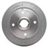 Raybestos 9317 Brake Drum Raybestos R-Line Brake Drum