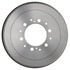 9328 by RAYBESTOS - Raybestos R-Line Brake Drum