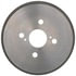 Raybestos 9329 Brake Drum Raybestos R-Line Brake Drum