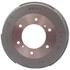 9332 by RAYBESTOS - Raybestos R-Line Brake Drum